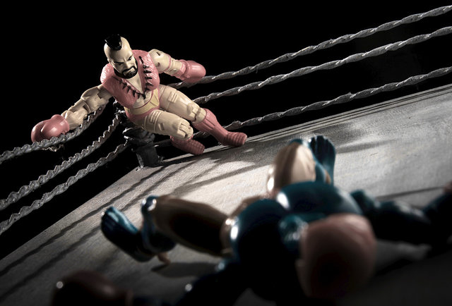 25 Years of Street Fighter