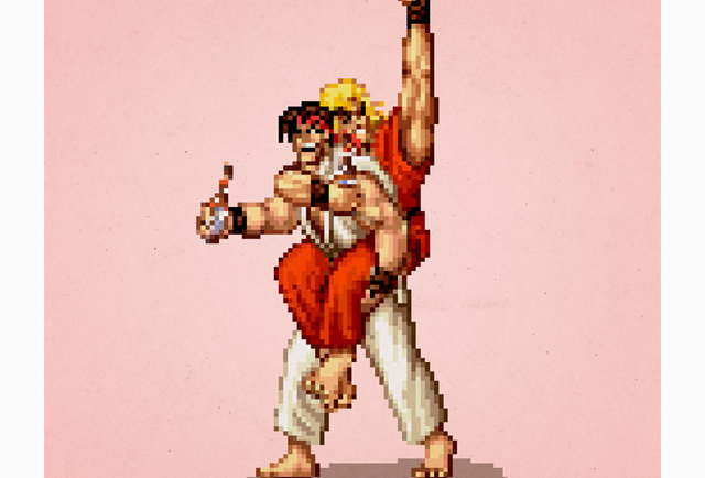 25 Years of Street Fighter