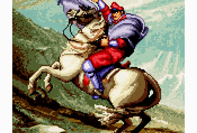 25 Years of Street Fighter