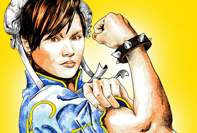 25 Years of Street Fighter