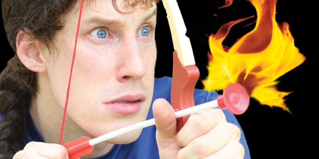 Five Hilarious Fringe Fest Shows