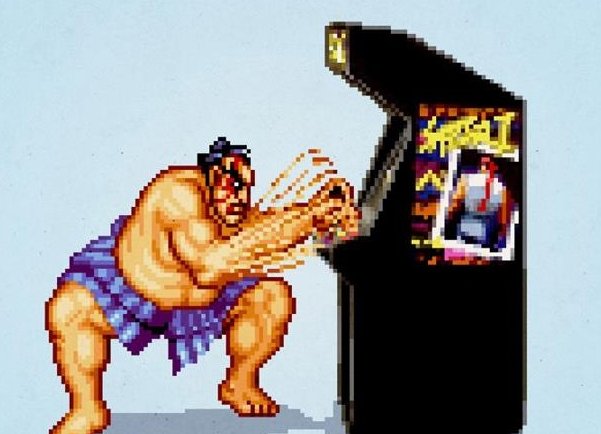 25 Years of Street Fighter