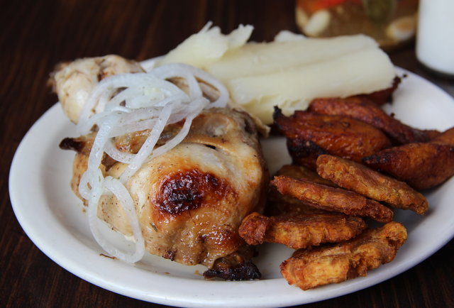 Cuban cook-ups aren't leaving Midtown thanks to the hot ATL version of Kobayashi