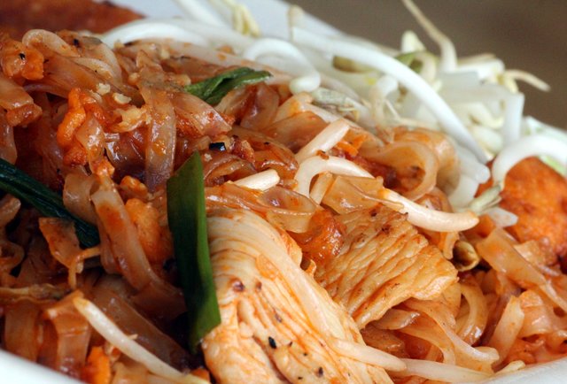 Tippy's Thai Cafe