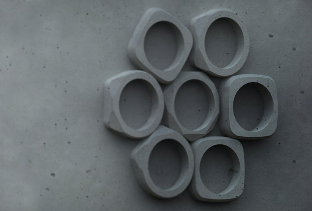 Dzmitry Samal Concrete Watches