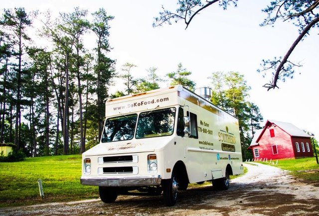 Southern Komfort Food