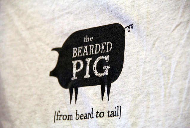 The Bearded Pig