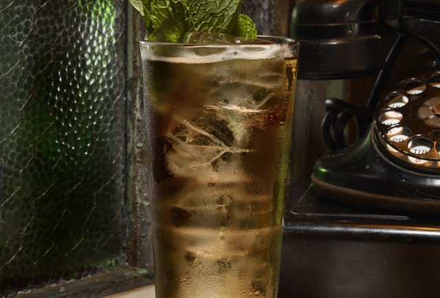 Greenhook Ginsmiths