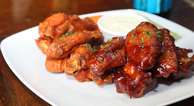 $25 for 90min of Craft Beer & Wings at Pour George