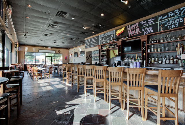 Jack Mac's Swill & Grill