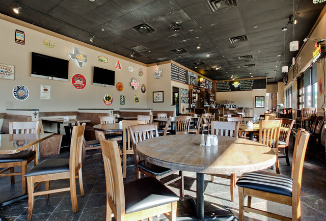 Jack Mac's Swill & Grill