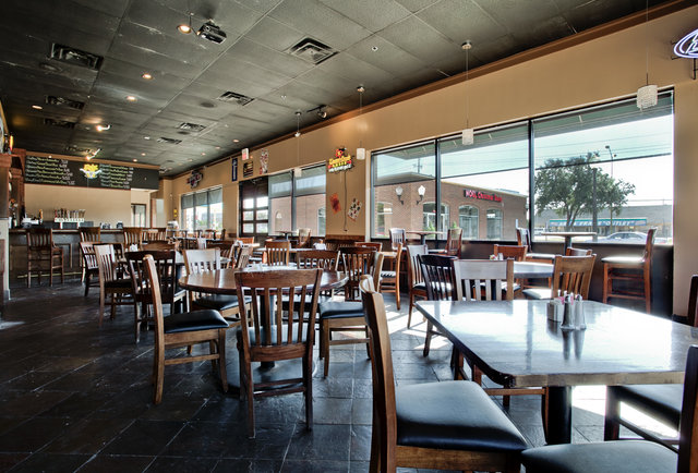 Jack Mac's Swill & Grill