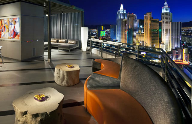 Oh this? It's just the new best room in Vegas.