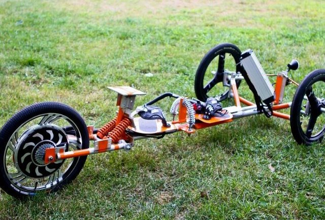Tribey M7