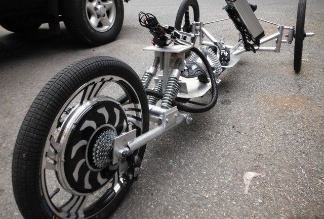 Tribey M7