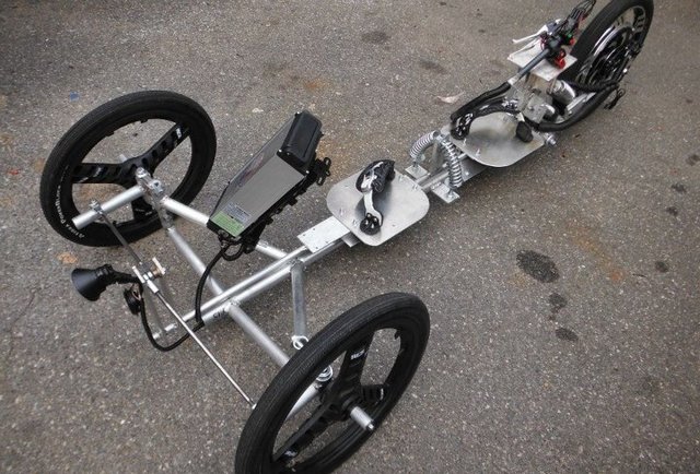 Tribey M7