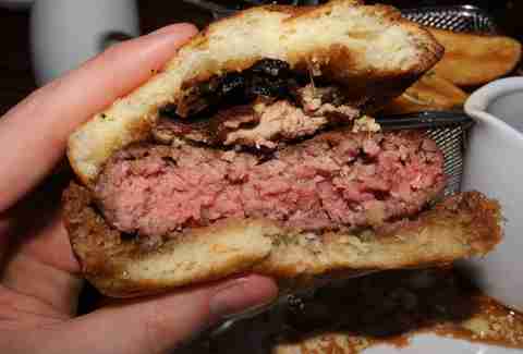 Hubert Keller's Fleur Burger