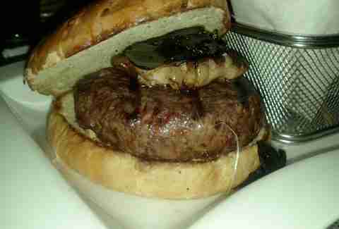The Rossini, Burger Bar Las Vegas