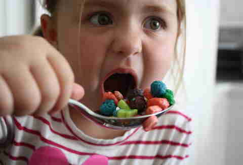 Ultimate Breakfast Cereal
