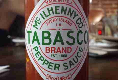 tabasco