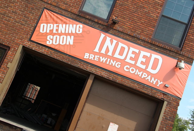 Indeed Brewing Company