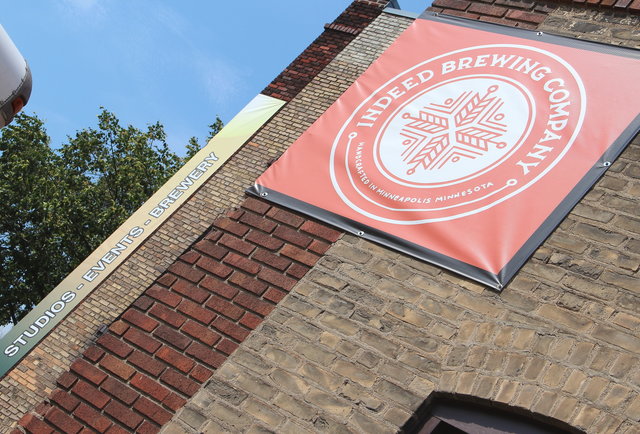 Indeed Brewing Company