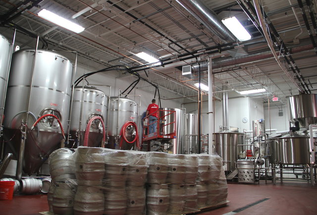 Indeed Brewing Company