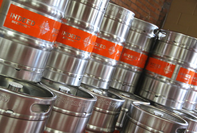 Indeed Brewing Company