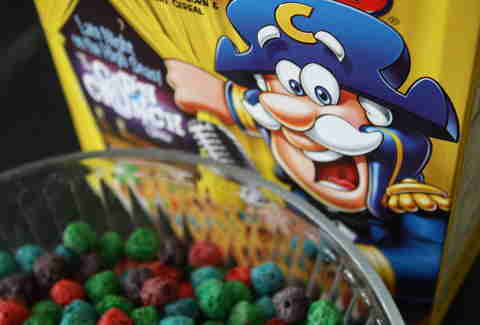 Ultimate Breakfast Cereal