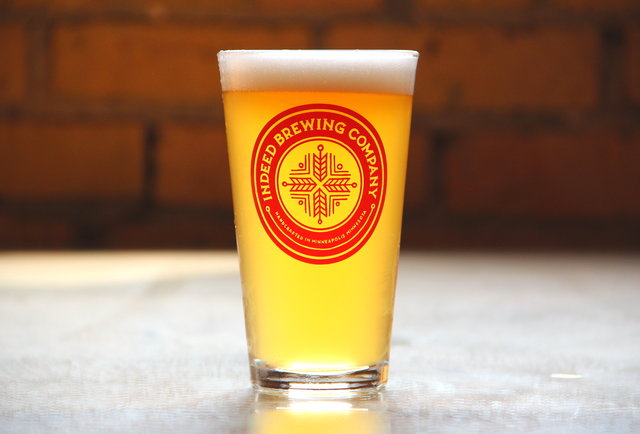 Indeed Brewing Company