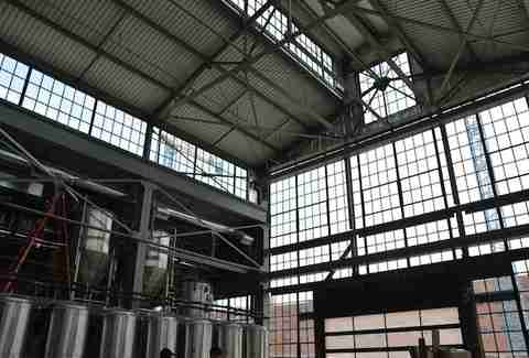 Bluejacket Brewery dc