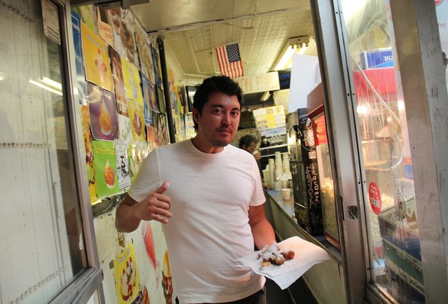 11:45p - Ray's Candy Store
