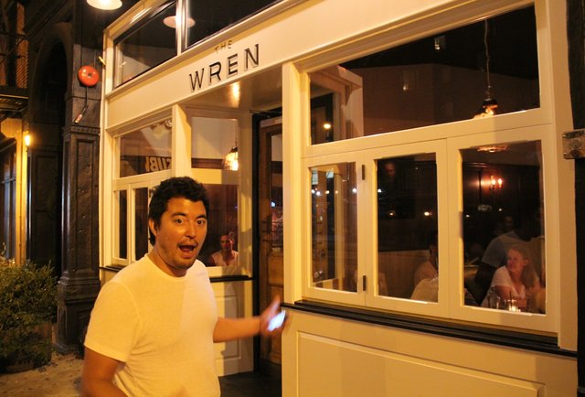 12:40a - The Wren