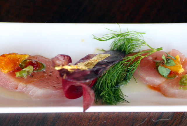 Mizu Prime Steak & Sushi