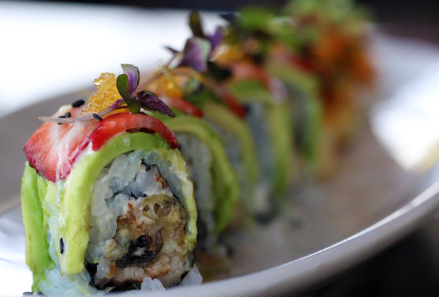 Mizu Prime Steak & Sushi