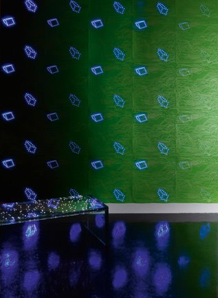 LED Wallpaper