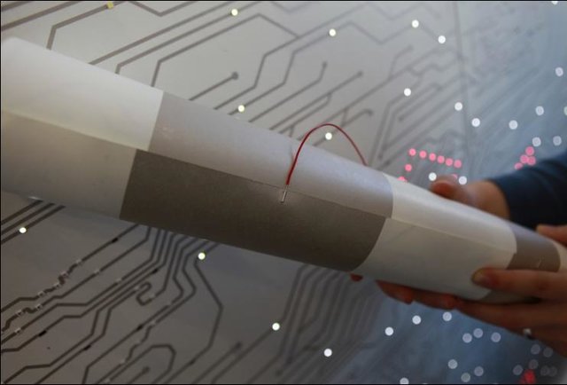 LED Wallpaper