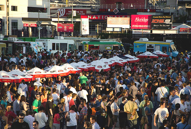 Funky Fresh Foodie Fest