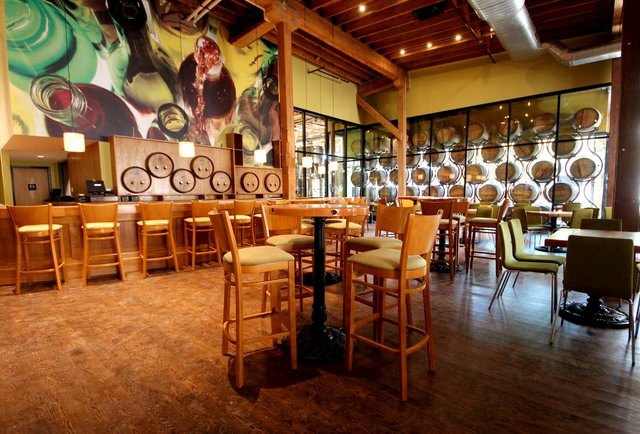 Live music and 400-plus wines (including yours?)