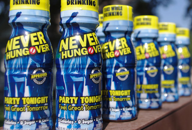 Never Hungover