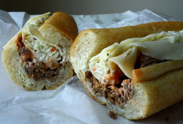 Capriotti's Redux