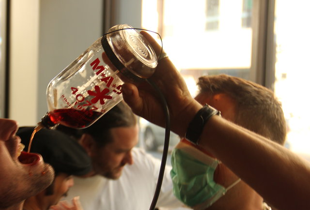 Photos From Jasper's Pimp Cup Contest