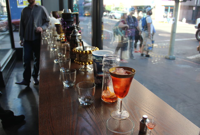 Photos From Jasper's Pimp Cup Contest