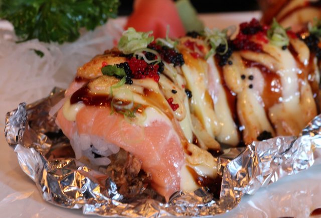 Hanami Sushi