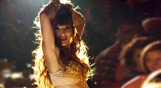 Front Row Burlesque and Booze At Federal Bar