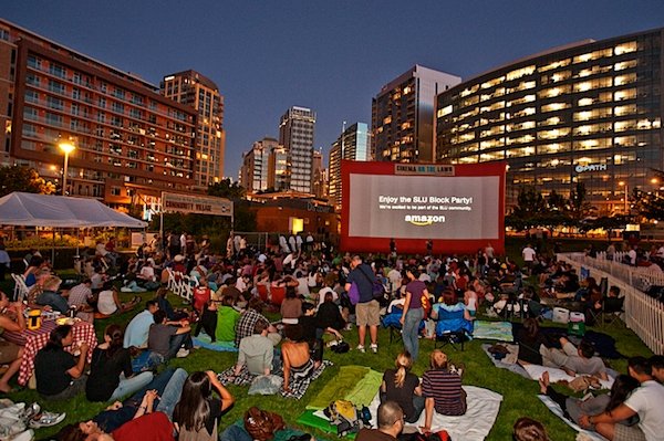 South Lake Union Block Party