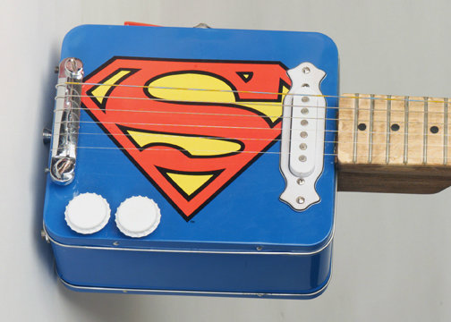 Bohemian Guitars