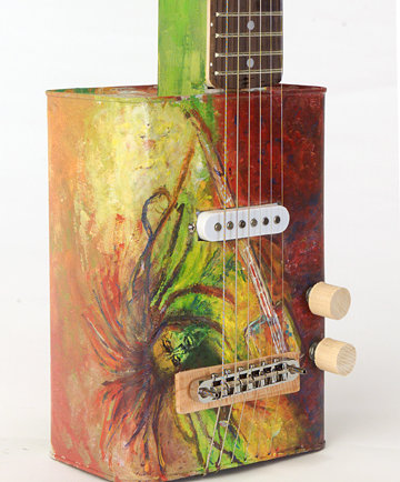 Bohemian Guitars