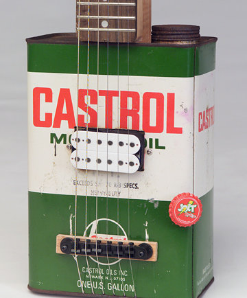 Bohemian Guitars