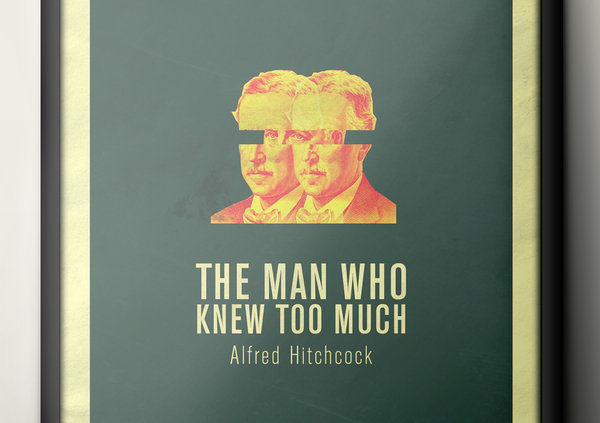Hitchcock Posters